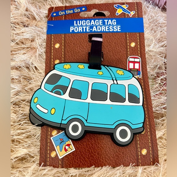 NWT: Fun Luggage/Bag Tag Collection - Picture 6 of 8